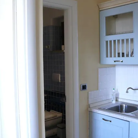 La Lejlighedshotel Corniglia