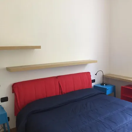 La Lejlighedshotel Corniglia