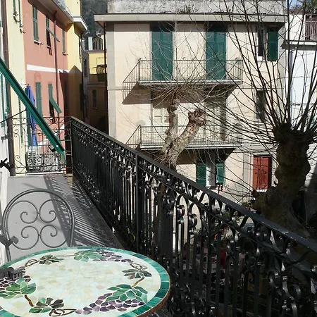 La Ξενοδοχείο με διαμερίσματα Corniglia