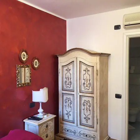 La Ξενοδοχείο με διαμερίσματα Corniglia