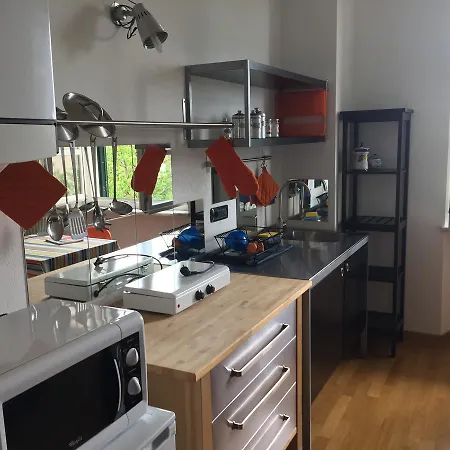 Ξενοδοχείο με διαμερίσματα La