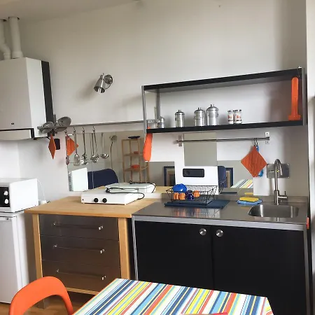 Ξενοδοχείο με διαμερίσματα La 4*