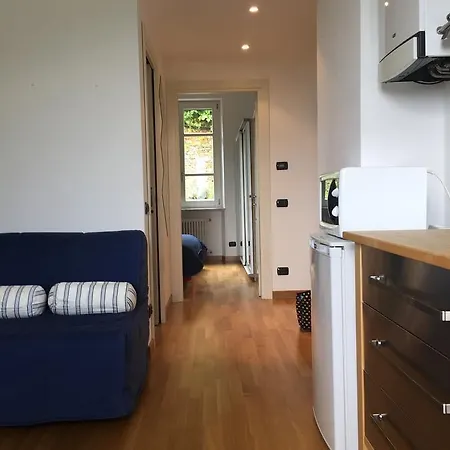 Hotel apartamentowy La Corniglia