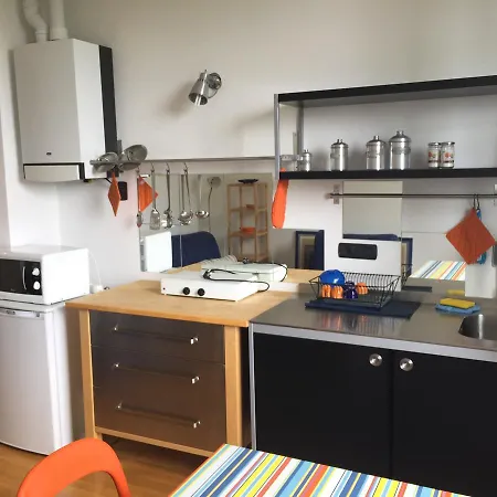 Hotel apartamentowy La 4*