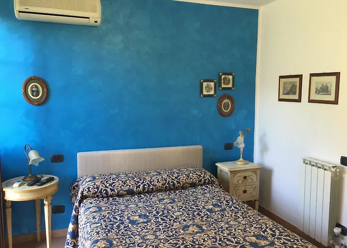 Apart-hotel La Corniglia