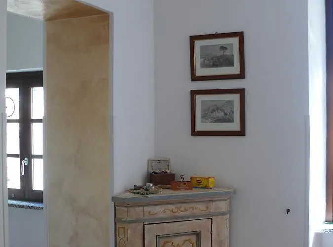Apart Otel La Corniglia